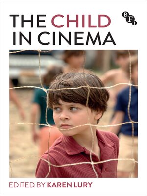 cover image of The Child in Cinema